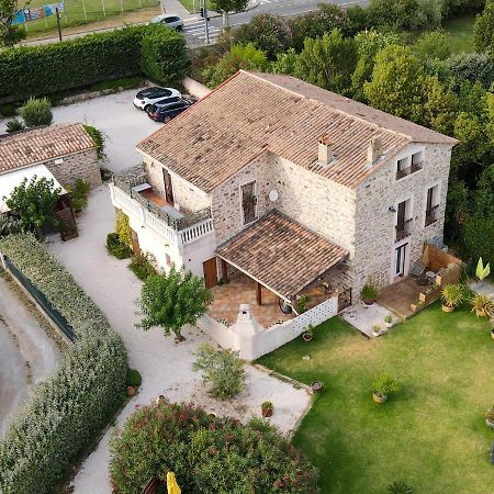르무이 La Bastide De L'Olivier B&B 외부 사진