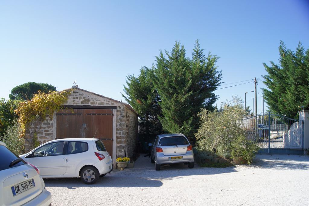 르무이 La Bastide De L'Olivier B&B 외부 사진