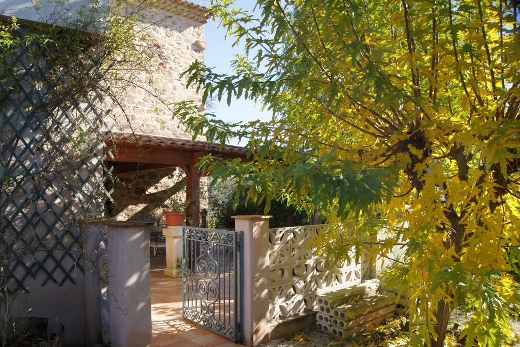 르무이 La Bastide De L'Olivier B&B 외부 사진