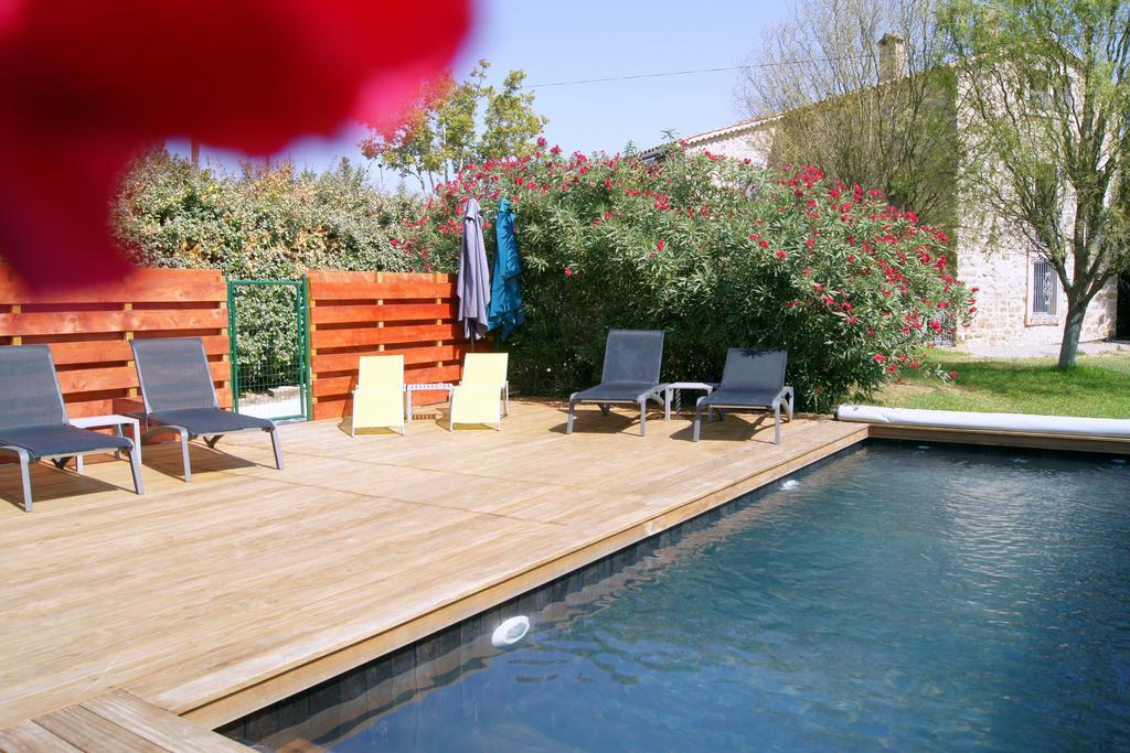 르무이 La Bastide De L'Olivier B&B 외부 사진