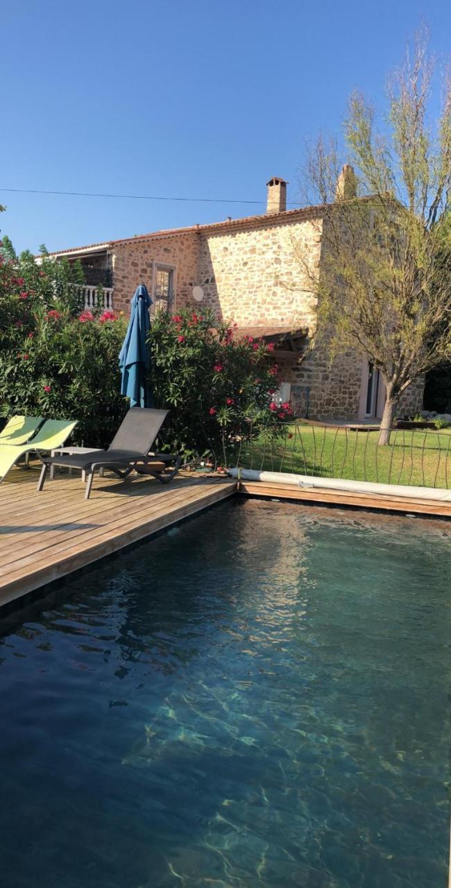 르무이 La Bastide De L'Olivier B&B 외부 사진