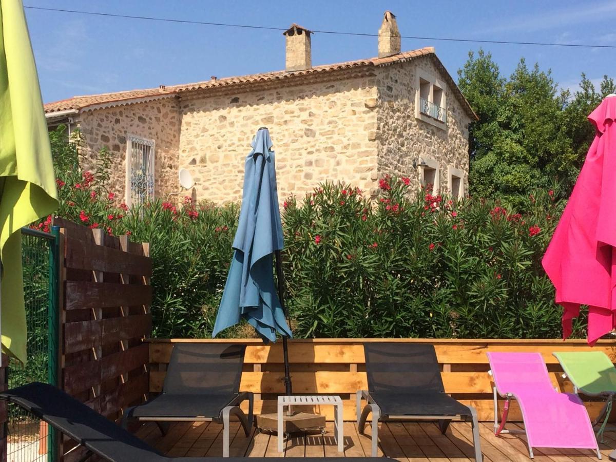 르무이 La Bastide De L'Olivier B&B 외부 사진