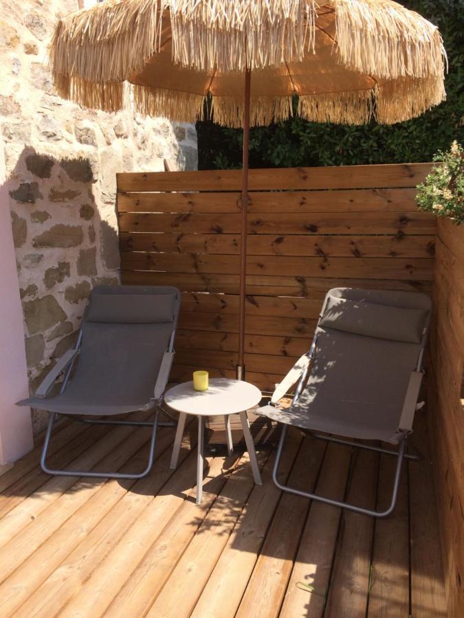 르무이 La Bastide De L'Olivier B&B 외부 사진