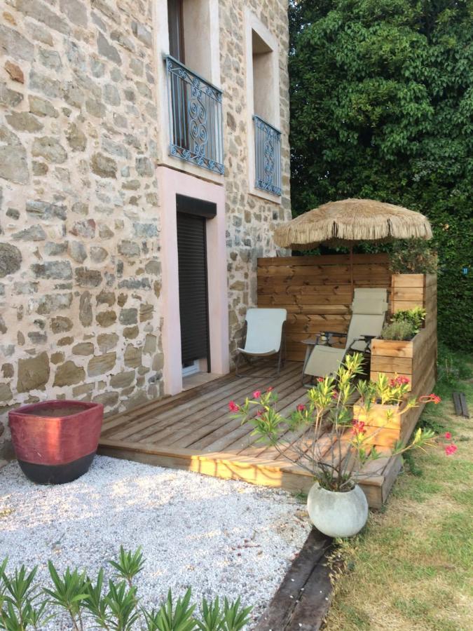 르무이 La Bastide De L'Olivier B&B 외부 사진